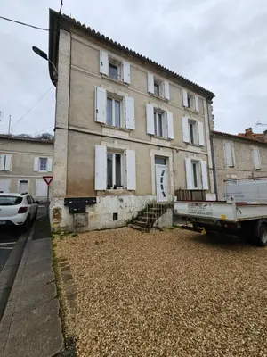 Bâtiment de l'appartement