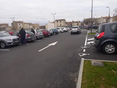 Quartier de l'appartement ou autre quartier proche