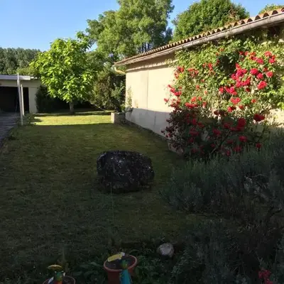 Agréable maison