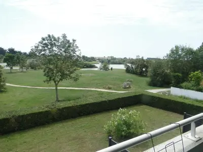 Paysage naturel près de l'appartement