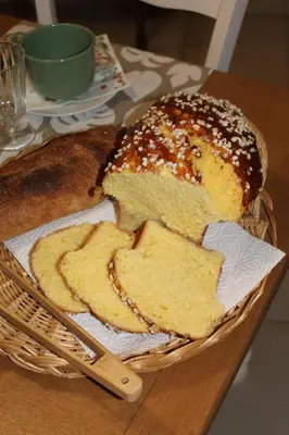 Nourriture dans le B&B/chambre d'hôtes ou à proximité