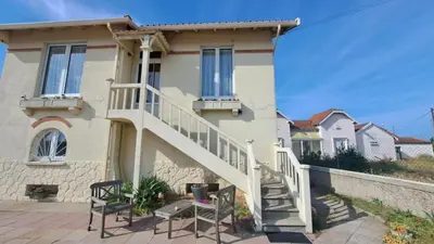 Bâtiment de le B&B/chambre d'hôtes