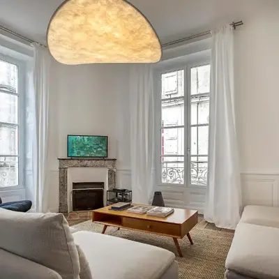 Appartement entier avec place de parking