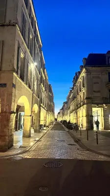 Quartier de l'appartement ou autre quartier proche