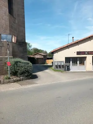 Bâtiment de l'appartement