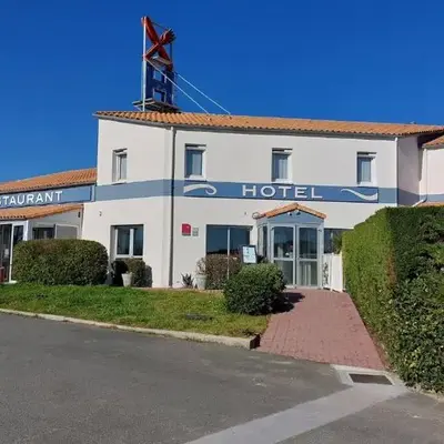 Logis Hôtel L'Air Marin
