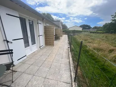 Bâtiment de l'appartement