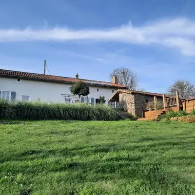 Gîte La Boutardière
