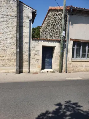 Bâtiment de l'appartement