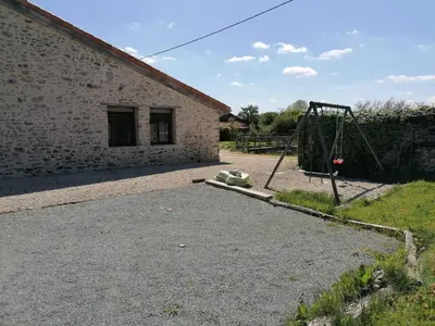 Plan de l'établissement Gite Le marronnier - Parthenay - 10 personnes - Gite à la campagne à 3 kms du centre-ville