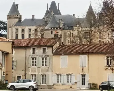 Bâtiment de l'appartement