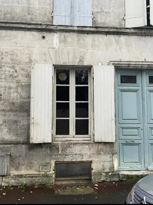 Plan de l'établissement Cocooning à cognac