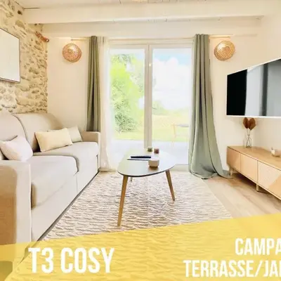 LE PETIT FRANC gite cosy proche tous commerces
