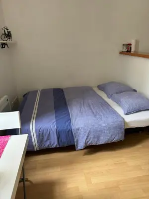 Plan de l'établissement Studio, hyper centre La Rochelle