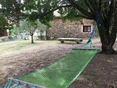 Jardin de l'établissement Au cœur du jardin