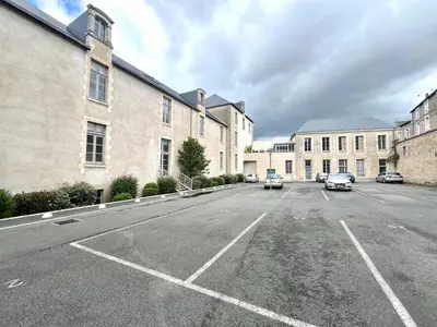 Plan de l'établissement Le Clos Demoiselles