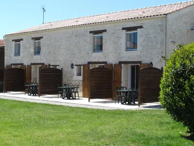 Bâtiment de l'appartement