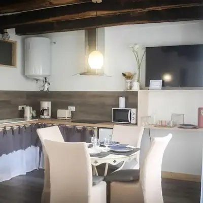 Appartement lumineux de 35m² en centre-ville
