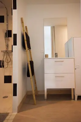 Plan de l'établissement L'Eco Studio - Vue Panoramique