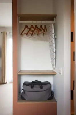 Plan de l'établissement L'Eco Studio - Vue Panoramique