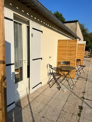 Bâtiment de l'appartement