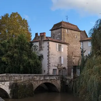 Manoir des Comtes