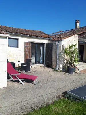 Bâtiment de le B&B/chambre d'hôtes