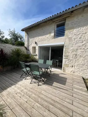 Bâtiment de l'appartement