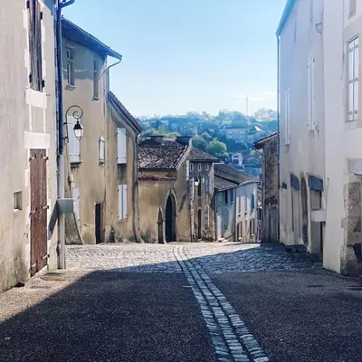 Quartier de la maison de vacances ou autre quartier proche