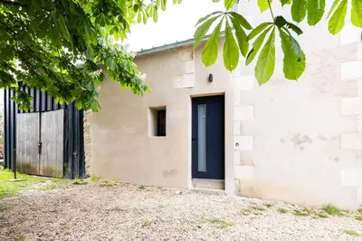 Bâtiment de l'appartement