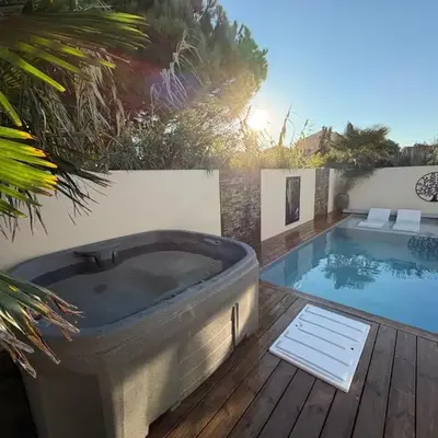 Villa 300m de la mer