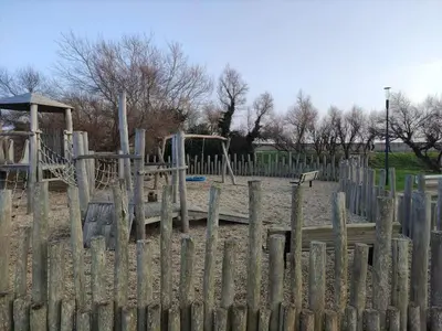 Plan de l'établissement Appartement 4 personnes bord mer