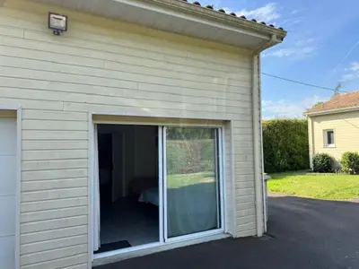 Bâtiment de the country house