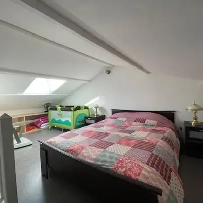 Chambre à la campagne