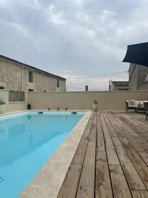 Piscine de l'établissement Plemont ou située à proximité