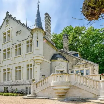 Awesome Home In Lencloître
