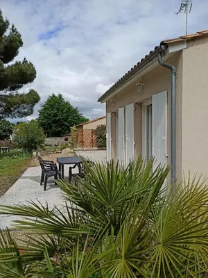Bâtiment de la maison de vacances