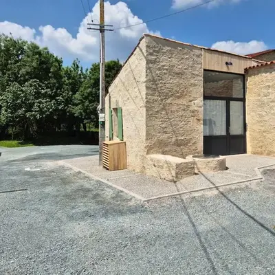 Gîte des oliviers avec barque et vélo