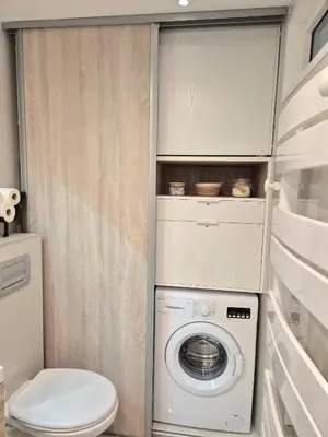 Plan de l'établissement Maisonnette cosy proche de La Rochelle et de L'Ile de Ré