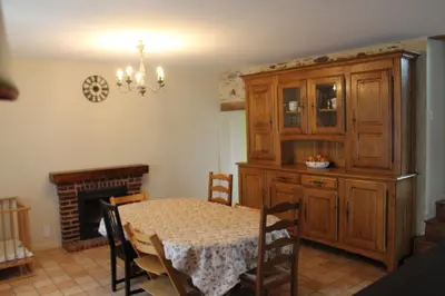 Plan de l'établissement Maison bourg