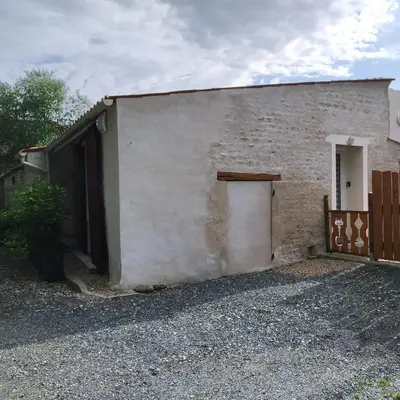 Plan de l'établissement Quatre As - Studio au calme
