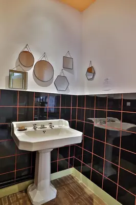 Plan de l'établissement Le25 Parahotellerie