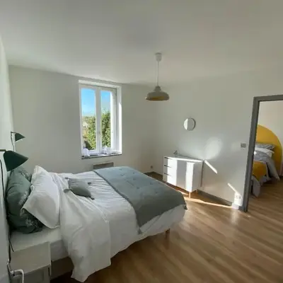 Appartement T4 et Parking à 3km du Futuroscope