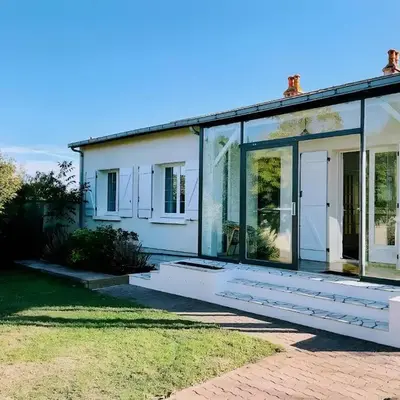 Cottage Chaleureux Proche Ocean