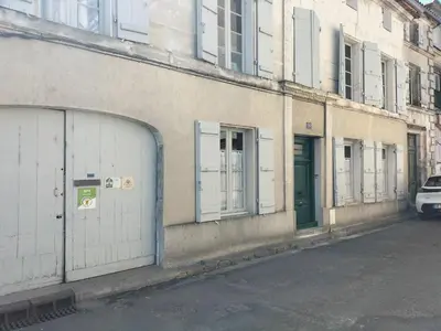 Quartier de le B&B/chambre d'hôtes ou autre quartier proche