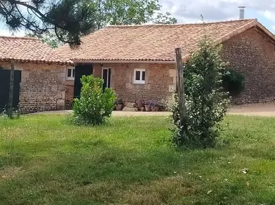 Bâtiment de la maison de vacances