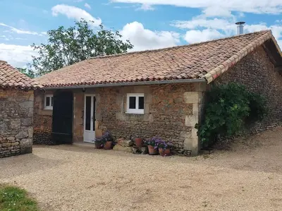 Bâtiment de la maison de vacances