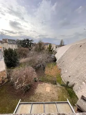 Paysage naturel près de l'appartement