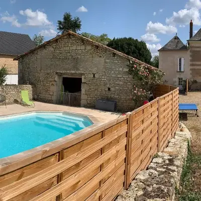 Les Gîtes du Chaix