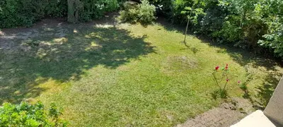 Jardin de l'établissement Charmante maison CHUFAC Futuroscope 15 min